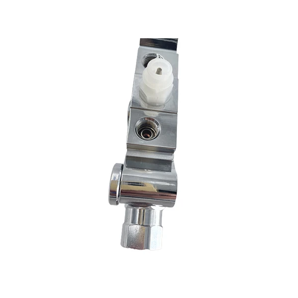 Proportioning Valve For General Motors Chevrolet/Drum Brakes ACDELCO 172-1361 PV4AC