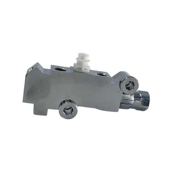 Proportioning Valve For General Motors Chevrolet/Drum Brakes ACDELCO 172-1361 PV4AC
