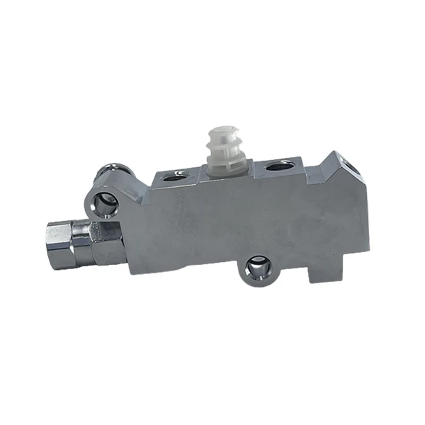 Valve de dosage pour General Motors Chevrolet/freins à tambour ACDELCO 172-1361 PV4AC