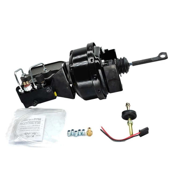 Brake Booster &Master Cylinder &Proportional Valve Assembly For 7